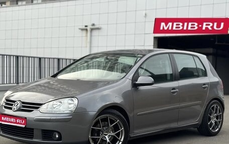 Volkswagen Golf V, 2008 год, 750 000 рублей, 1 фотография