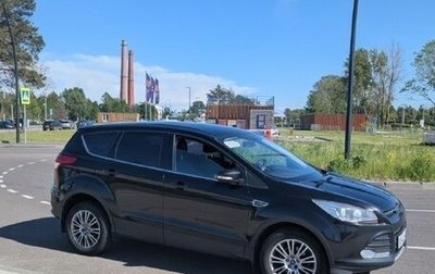 Ford Kuga III, 2015 год, 1 170 000 рублей, 1 фотография
