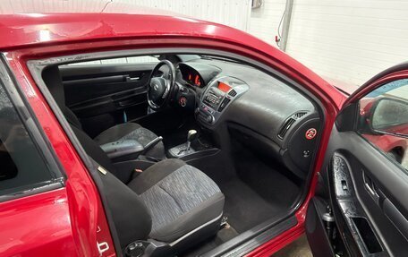 KIA cee'd I рестайлинг, 2007 год, 380 000 рублей, 5 фотография