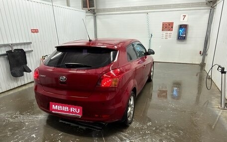 KIA cee'd I рестайлинг, 2007 год, 380 000 рублей, 4 фотография