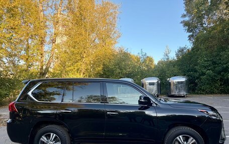Lexus LX III, 2021 год, 11 500 000 рублей, 4 фотография