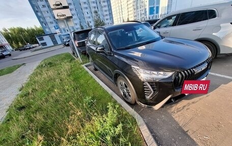 Haval Jolion, 2024 год, 2 100 000 рублей, 13 фотография