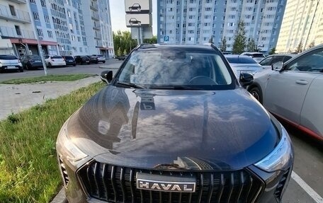 Haval Jolion, 2024 год, 2 100 000 рублей, 14 фотография