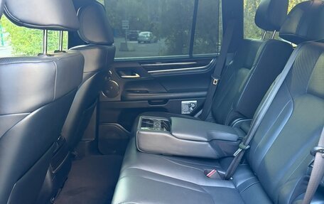 Lexus LX III, 2021 год, 11 500 000 рублей, 14 фотография