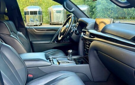 Lexus LX III, 2021 год, 11 500 000 рублей, 11 фотография
