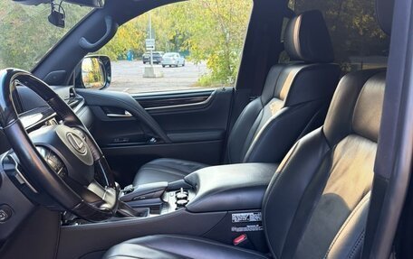 Lexus LX III, 2021 год, 11 500 000 рублей, 10 фотография