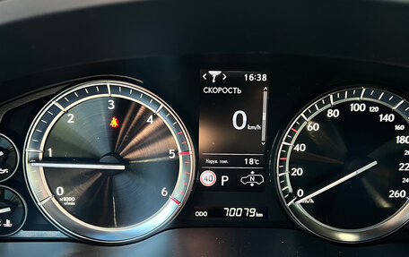 Lexus LX III, 2021 год, 11 500 000 рублей, 9 фотография