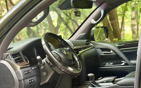 Lexus LX III, 2021 год, 11 500 000 рублей, 12 фотография
