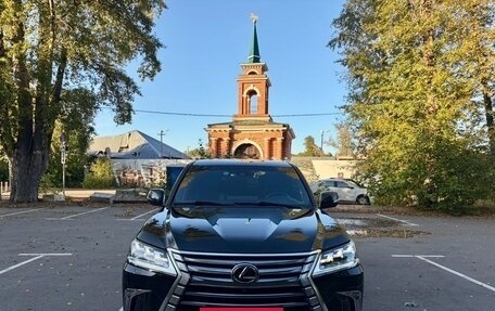 Lexus LX III, 2021 год, 11 500 000 рублей, 7 фотография
