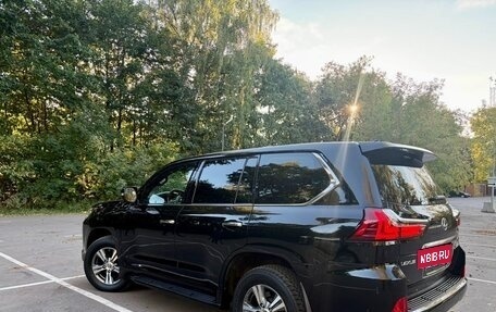 Lexus LX III, 2021 год, 11 500 000 рублей, 6 фотография