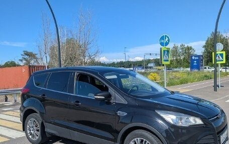 Ford Kuga III, 2015 год, 1 170 000 рублей, 3 фотография