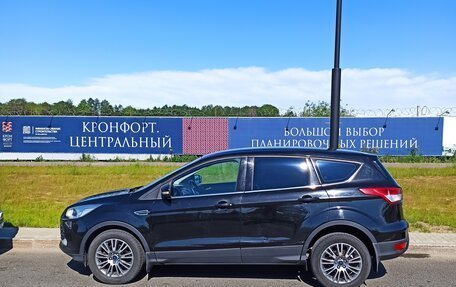 Ford Kuga III, 2015 год, 1 170 000 рублей, 13 фотография