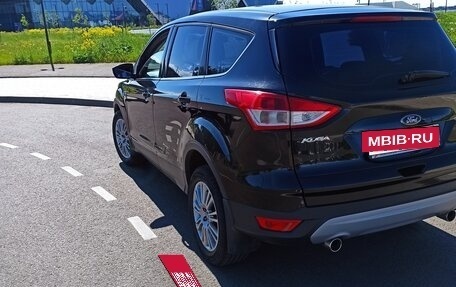 Ford Kuga III, 2015 год, 1 170 000 рублей, 10 фотография
