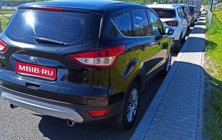Ford Kuga III, 2015 год, 1 170 000 рублей, 15 фотография