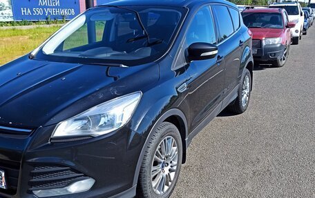 Ford Kuga III, 2015 год, 1 170 000 рублей, 16 фотография