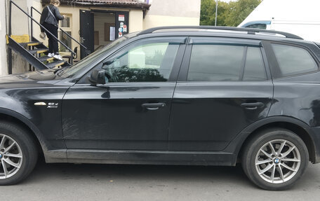BMW X3, 2004 год, 780 000 рублей, 6 фотография