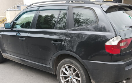 BMW X3, 2004 год, 780 000 рублей, 7 фотография