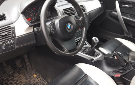 BMW X3, 2004 год, 780 000 рублей, 4 фотография