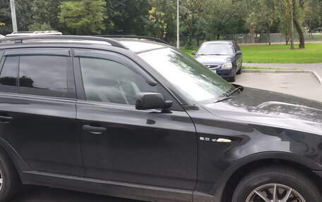 BMW X3, 2004 год, 780 000 рублей, 9 фотография