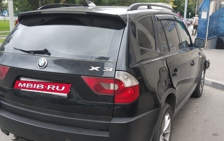 BMW X3, 2004 год, 780 000 рублей, 8 фотография