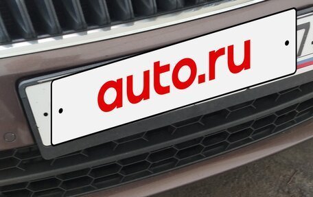 Skoda Octavia, 2016 год, 1 600 000 рублей, 12 фотография