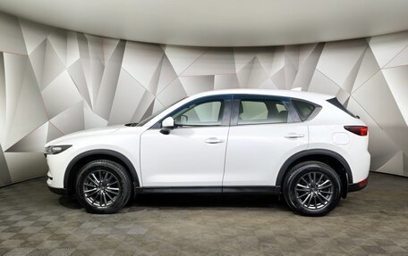 Mazda CX-5 II, 2017 год, 2 530 000 рублей, 5 фотография