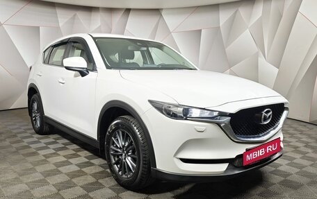 Mazda CX-5 II, 2017 год, 2 530 000 рублей, 3 фотография