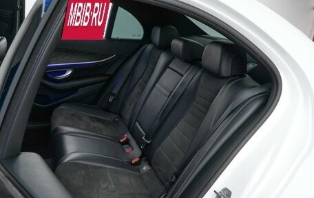 Mercedes-Benz E-Класс, 2017 год, 3 347 051 рублей, 9 фотография