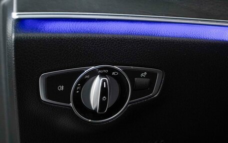 Mercedes-Benz E-Класс, 2017 год, 3 347 051 рублей, 17 фотография