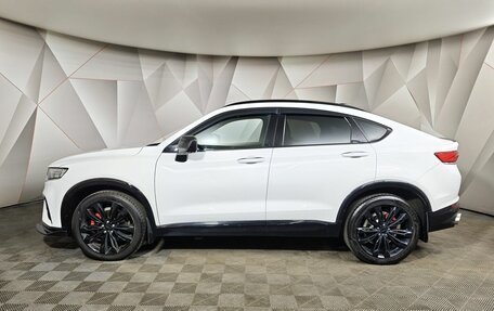 Geely Tugella FY11, 2023 год, 2 195 000 рублей, 5 фотография
