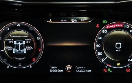 Geely Tugella FY11, 2023 год, 2 195 000 рублей, 17 фотография
