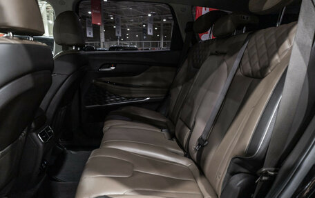 Hyundai Santa Fe IV, 2021 год, 3 099 700 рублей, 12 фотография