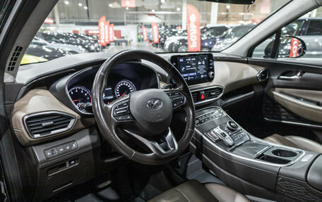 Hyundai Santa Fe IV, 2021 год, 3 099 700 рублей, 13 фотография