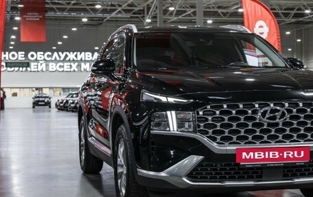 Hyundai Santa Fe IV, 2021 год, 3 099 700 рублей, 4 фотография