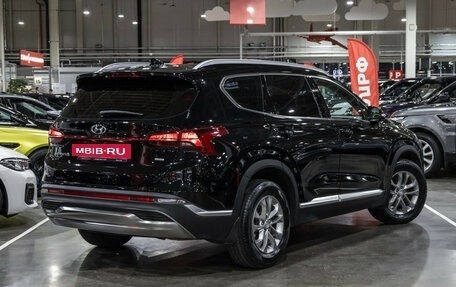 Hyundai Santa Fe IV, 2021 год, 3 099 700 рублей, 7 фотография