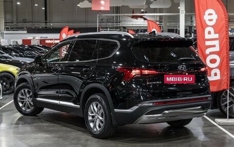 Hyundai Santa Fe IV, 2021 год, 3 099 700 рублей, 11 фотография