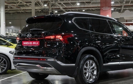 Hyundai Santa Fe IV, 2021 год, 3 099 700 рублей, 8 фотография