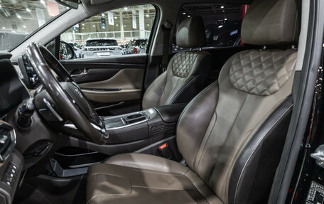 Hyundai Santa Fe IV, 2021 год, 3 099 700 рублей, 14 фотография