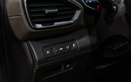 Hyundai Santa Fe IV, 2021 год, 3 099 700 рублей, 19 фотография
