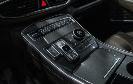 Hyundai Santa Fe IV, 2021 год, 3 099 700 рублей, 18 фотография