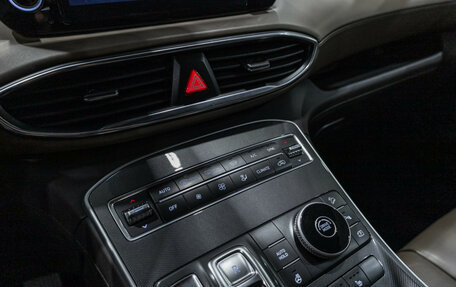 Hyundai Santa Fe IV, 2021 год, 3 099 700 рублей, 17 фотография
