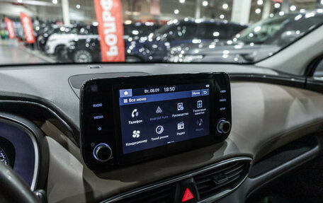 Hyundai Santa Fe IV, 2021 год, 3 099 700 рублей, 16 фотография