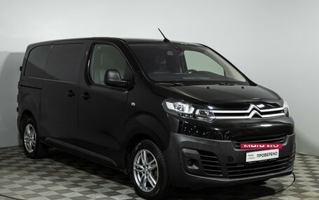 Citroen Jumpy III, 2018 год, 2 199 700 рублей, 3 фотография