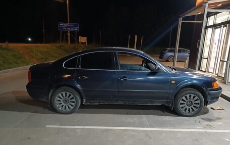 Volkswagen Passat B5+ рестайлинг, 1997 год, 230 000 рублей, 3 фотография