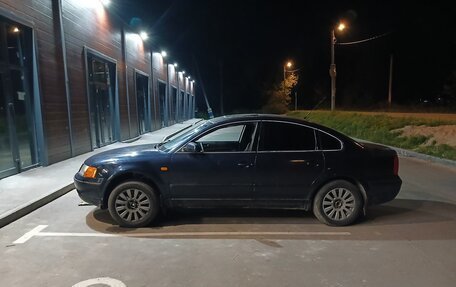 Volkswagen Passat B5+ рестайлинг, 1997 год, 230 000 рублей, 2 фотография