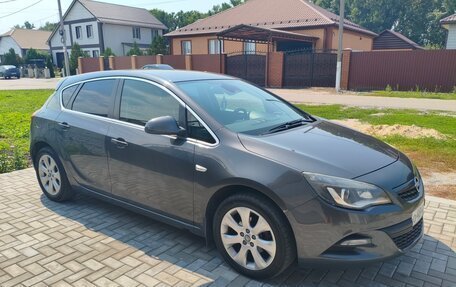 Opel Astra J, 2011 год, 750 000 рублей, 6 фотография