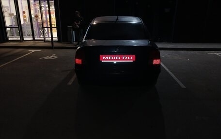 Volkswagen Passat B5+ рестайлинг, 1997 год, 230 000 рублей, 4 фотография