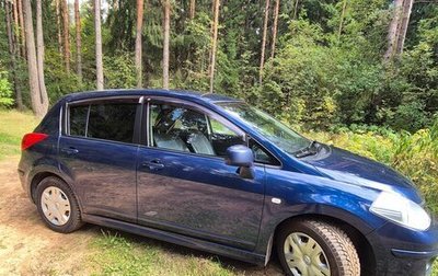 Nissan Tiida, 2011 год, 950 000 рублей, 1 фотография