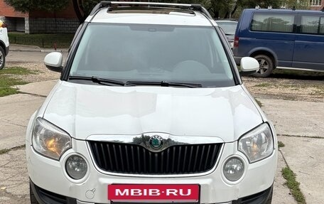 Skoda Yeti I рестайлинг, 2012 год, 900 000 рублей, 3 фотография