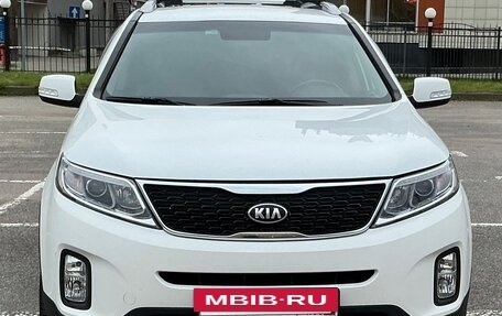 KIA Sorento II рестайлинг, 2020 год, 2 499 000 рублей, 2 фотография